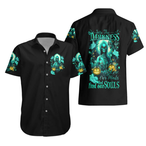 Witch Skull Hawaiian Shirt Into Darkness To Lose Our Mind And Find Our Souls 3.jpg