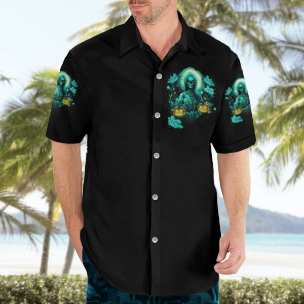 Witch Skull Hawaiian Shirt Into Darkness To Lose Our Mind And Find Our Souls 4.jpg