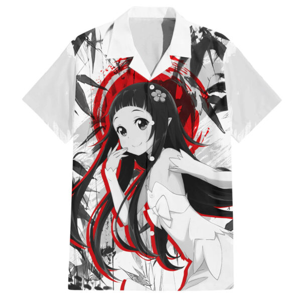 Yui Japan Style Hawaiian Shirt Sword Art Online 1.jpg
