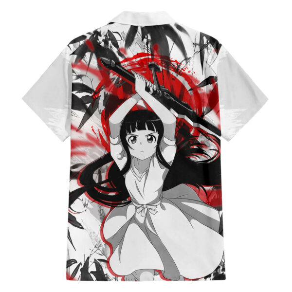Yui Japan Style Hawaiian Shirt Sword Art Online 2.jpg