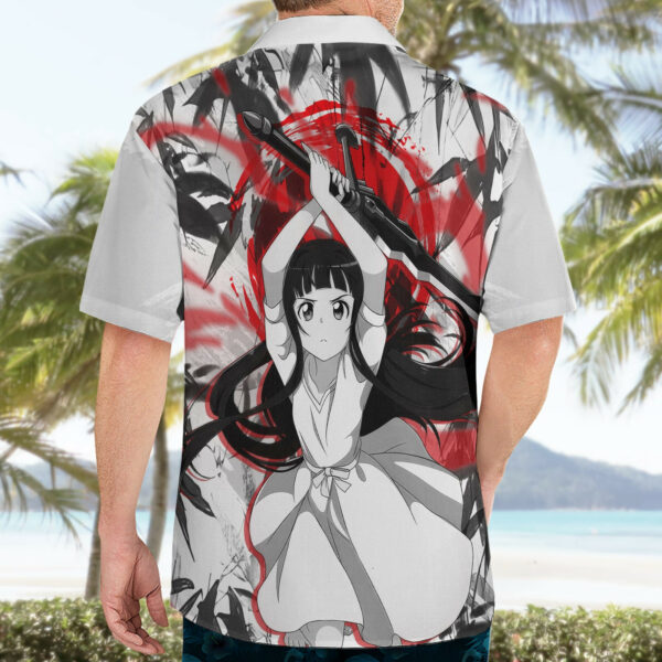 Yui Japan Style Hawaiian Shirt Sword Art Online 4.jpg