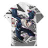 Yusuke Kitagawa Persona Hawaiian Shirt Anime Mix Polygon Cyber 2.jpg