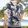 Yusuke Kitagawa Persona Hawaiian Shirt Anime Mix Polygon Cyber 4.jpg