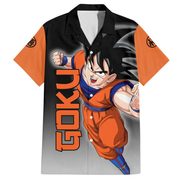 Z Goku Anime Dragon Ball Hawaiian Shirt 1.jpg