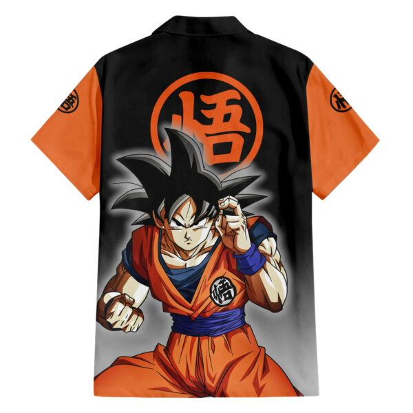 Z Goku Anime Dragon Ball Hawaiian Shirt 2.jpg
