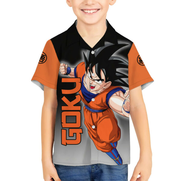 Z Goku Anime Dragon Ball Hawaiian Shirt 5.jpg