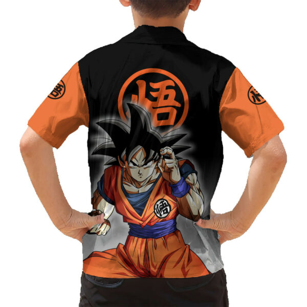Z Goku Anime Dragon Ball Hawaiian Shirt 6.jpg