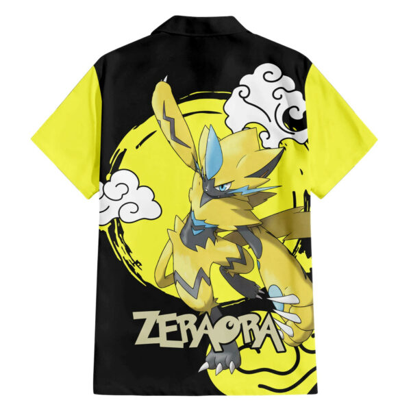 Zeraora Pokemon Hawaiian Shirt Anime 2.jpg
