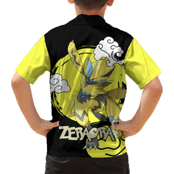 Zeraora Pokemon Hawaiian Shirt Anime 6.jpg