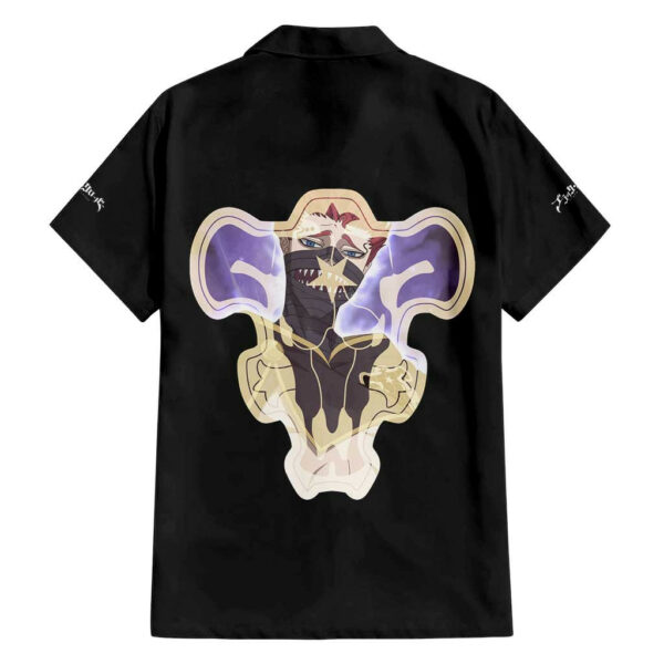 Zora Ideale Black Clover Hawaiian Shirt Anime 2.jpg