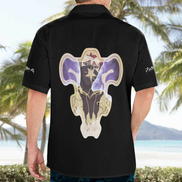 Zora Ideale Black Clover Hawaiian Shirt Anime 4.jpg