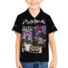 Zora Ideale Black Clover Hawaiian Shirt Anime 5.jpg