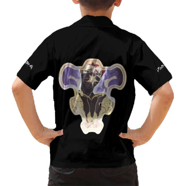 Zora Ideale Black Clover Hawaiian Shirt Anime 6.jpg