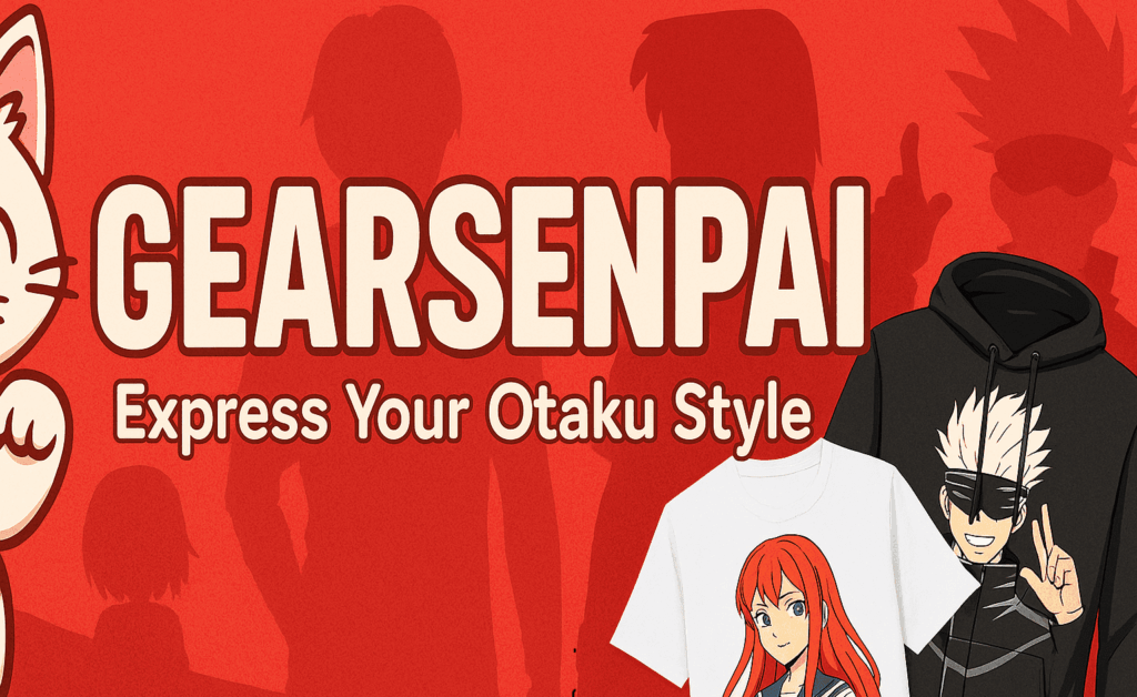 GearSenpai Banner