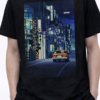 Tokyo Night Ride Urban Street Tee 2