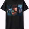 Three Nights Urban Night Graphic Tee