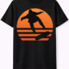Sunset Flip Retro Skate Graphic Tee