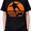 Sunset Flip Retro Skate Graphic Tee 3
