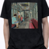 Silent Commute Urban Train Tee 2