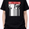 Sagashiteiru Lost Signal Graphic Tee 3