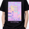 Pastel Yama Retro City Mood Graphic Tee 2
