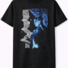 Neon Maiko Cyber Art Tee