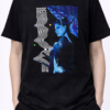 Neon Maiko Cyber Art Tee 3