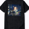 Midnight Crossing Urban Night Tee