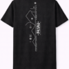 Axis Line Industrial Techwear Tee