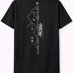 Axis Line Industrial Techwear Tee